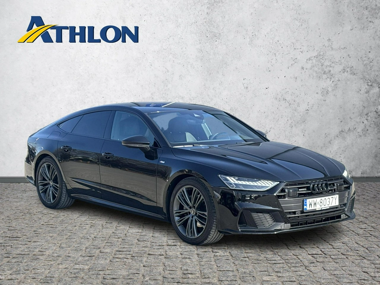Audi A7 - Zdjęcie 6