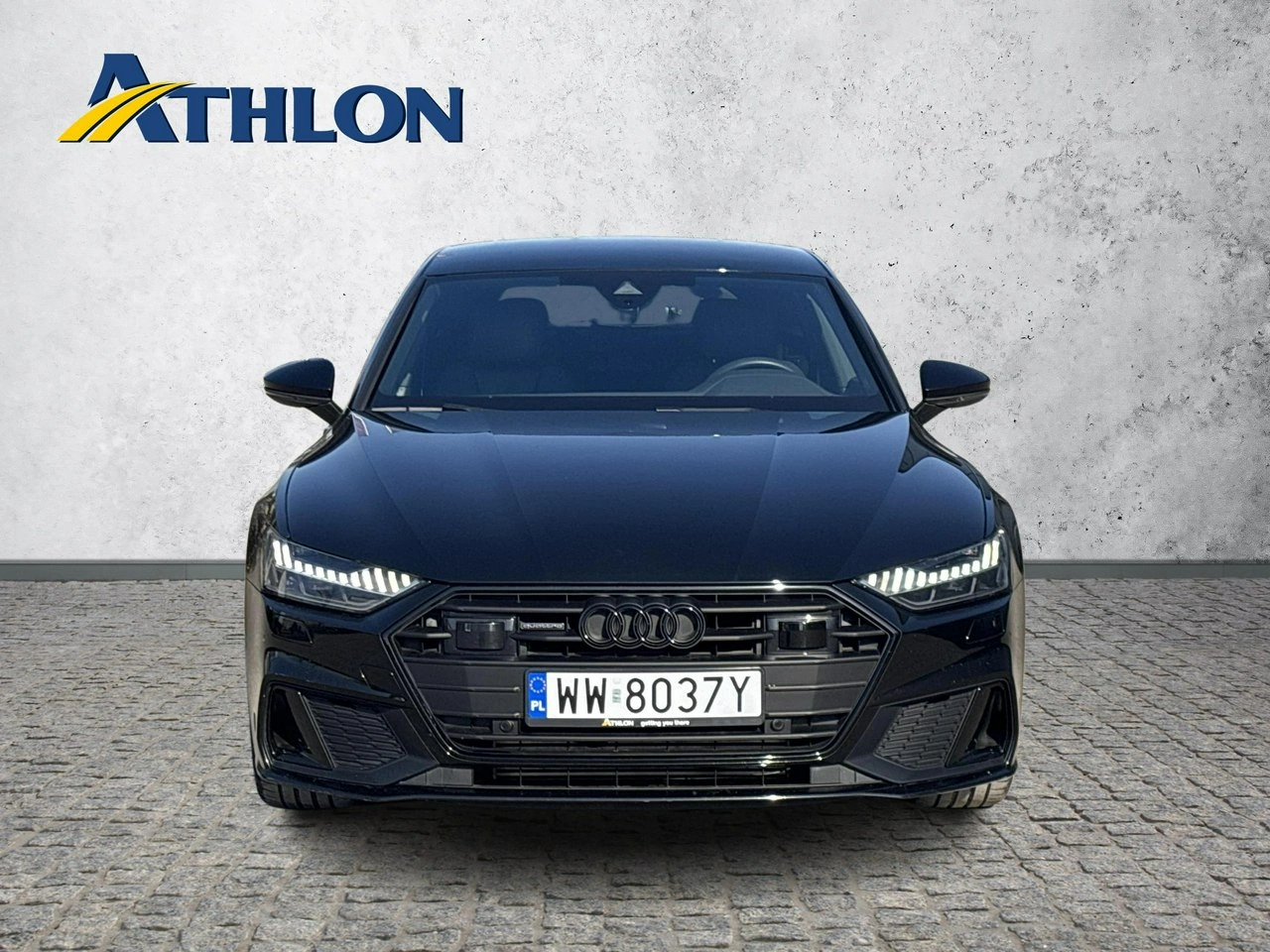 Audi A7 - Zdjęcie 7