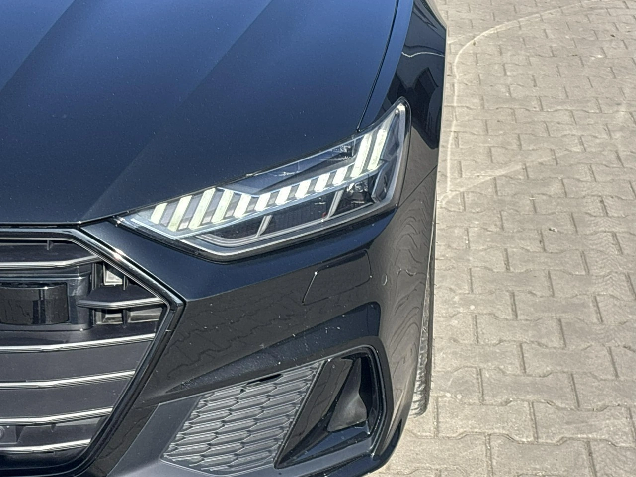 Audi A7 - Zdjęcie 8