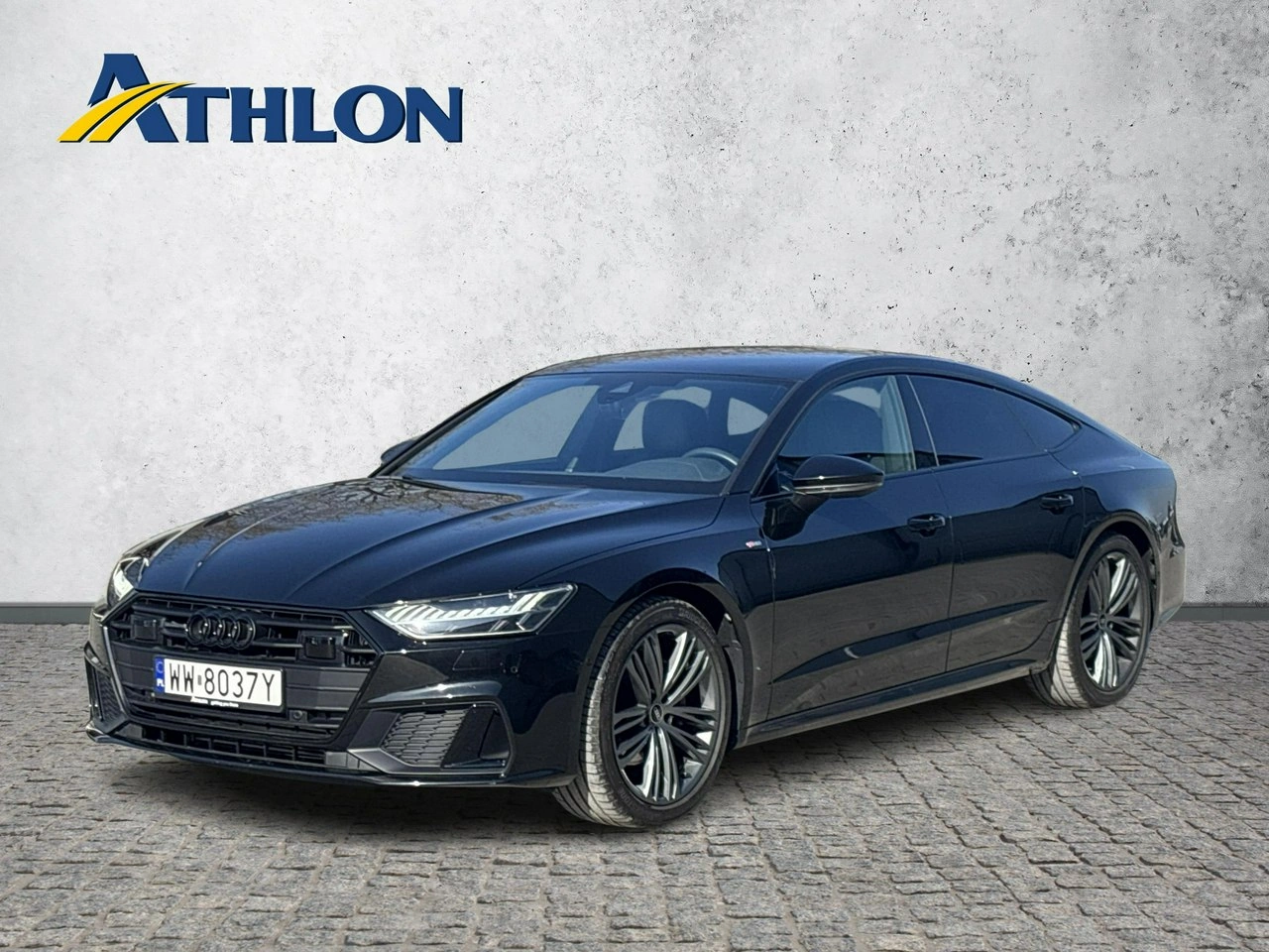 Audi A7 - Główne zdjęcie