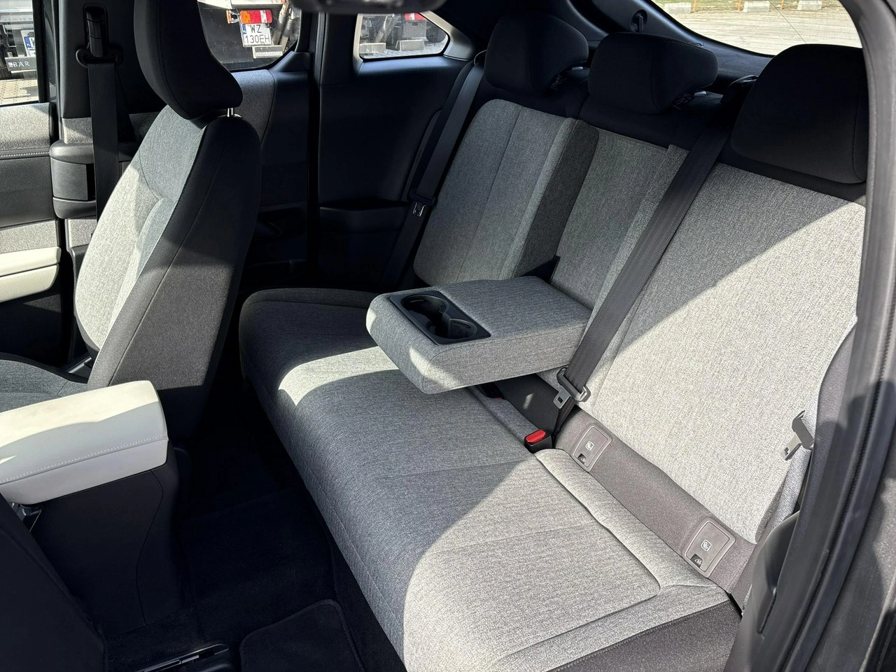 Mazda MX-30 - Zdjęcie 12