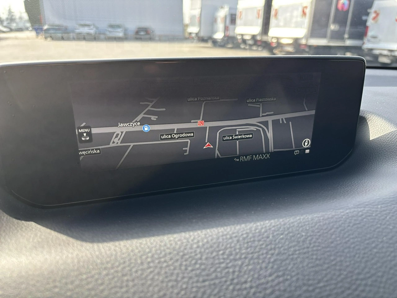 Mazda MX-30 - Zdjęcie 19