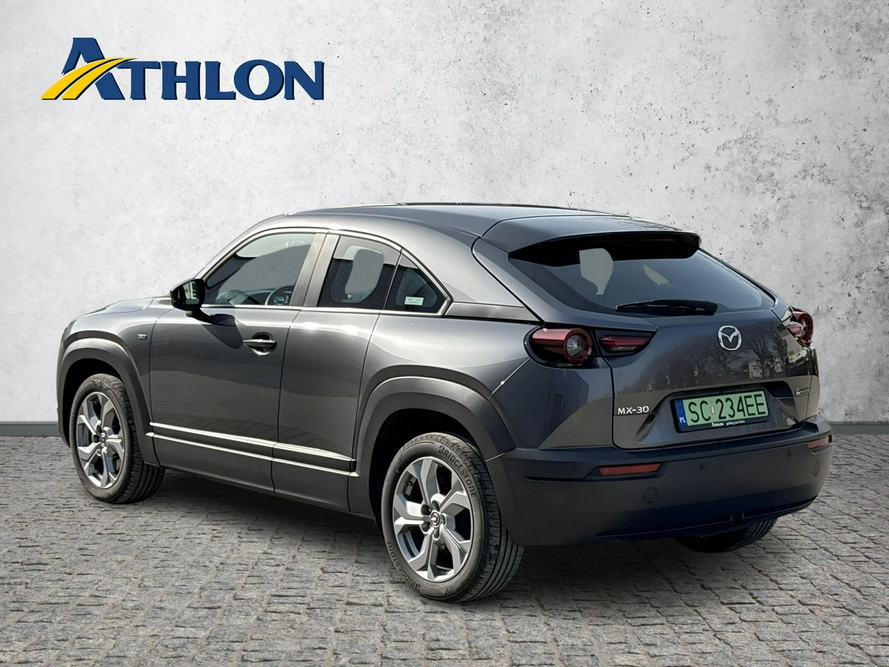 Mazda MX-30 - Zdjęcie 2