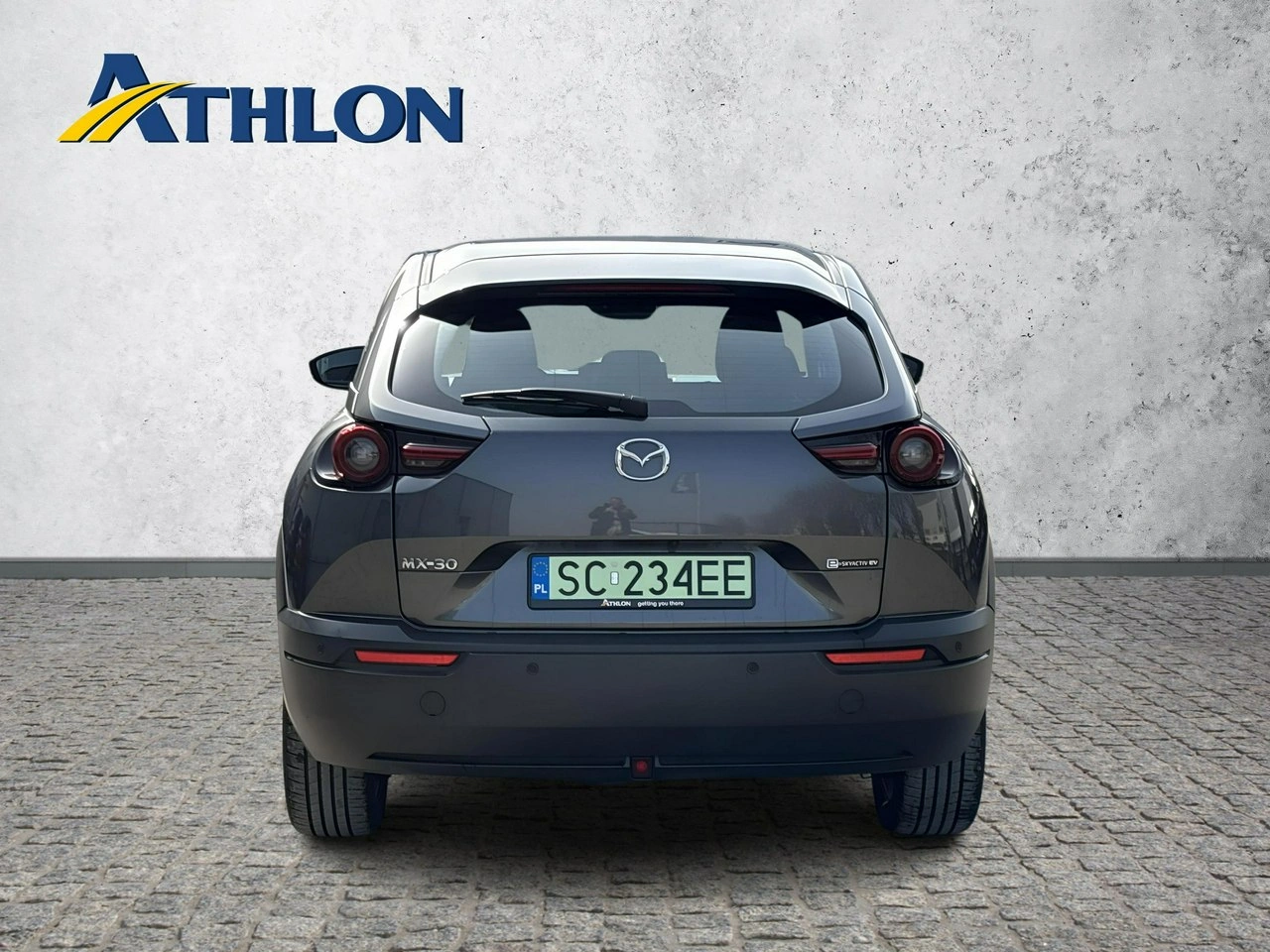 Mazda MX-30 - Zdjęcie 3