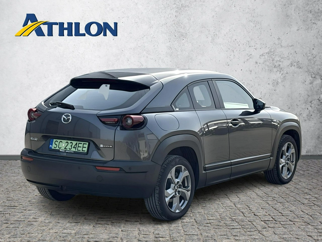 Mazda MX-30 - Zdjęcie 4