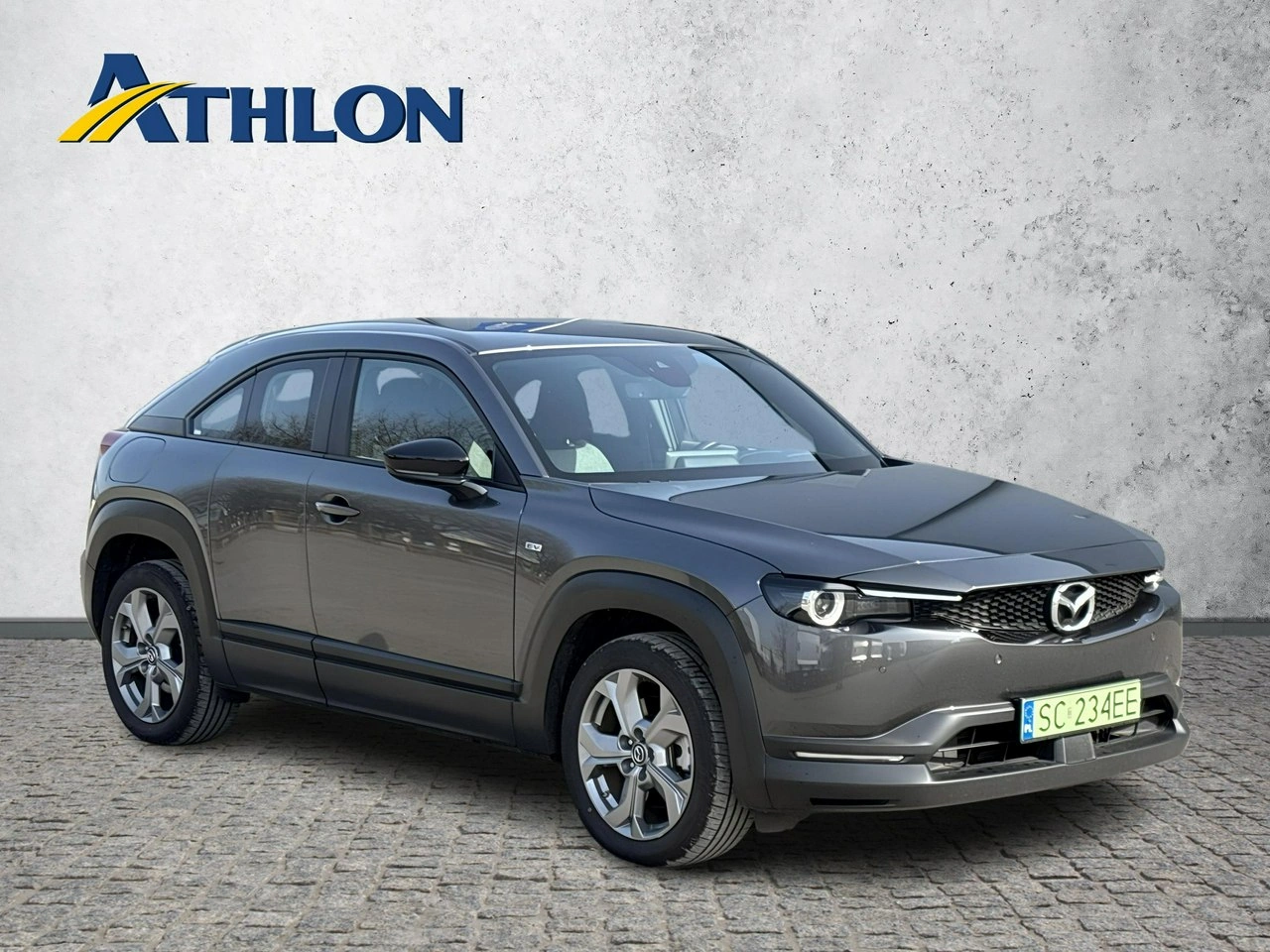 Mazda MX-30 - Zdjęcie 6