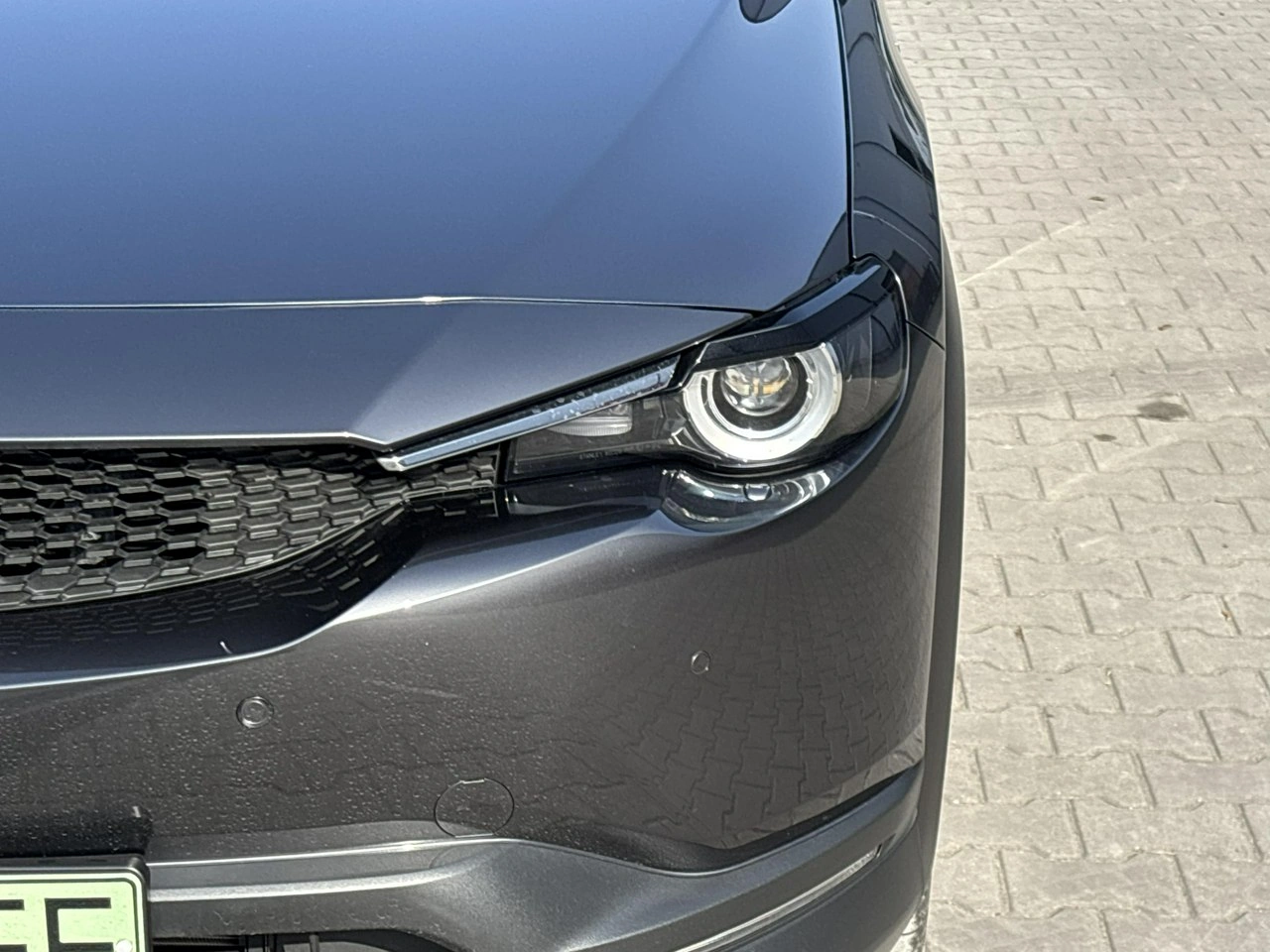 Mazda MX-30 - Zdjęcie 8