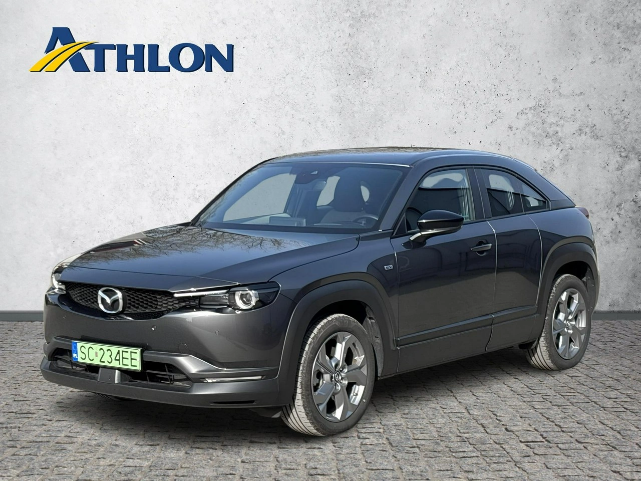 Mazda MX-30 - Główne zdjęcie