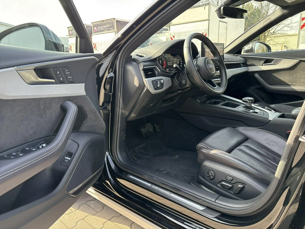 Audi A4 - Zdjęcie 9