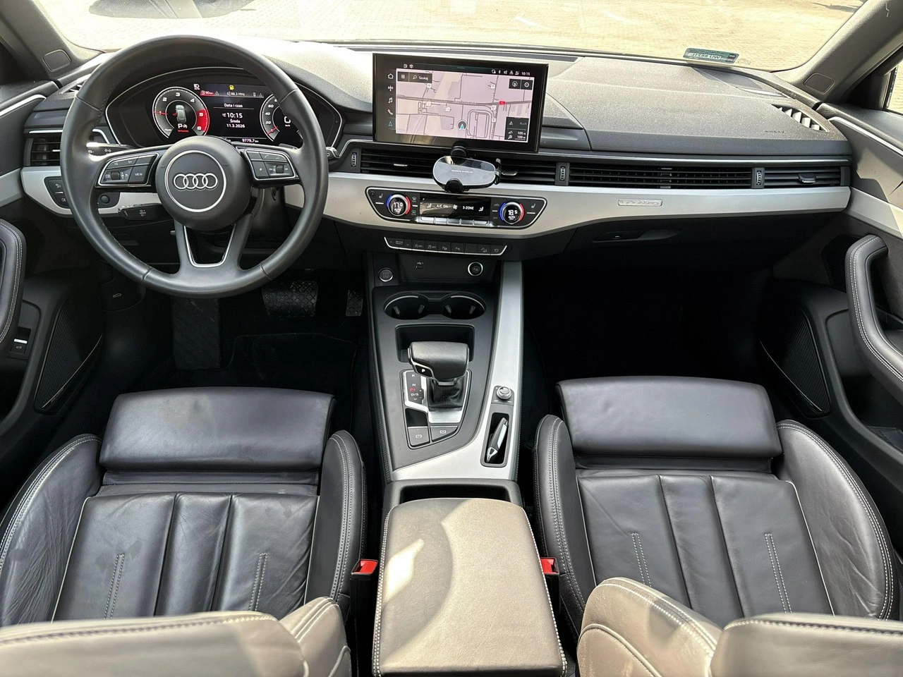 Audi A4 - Zdjęcie 12