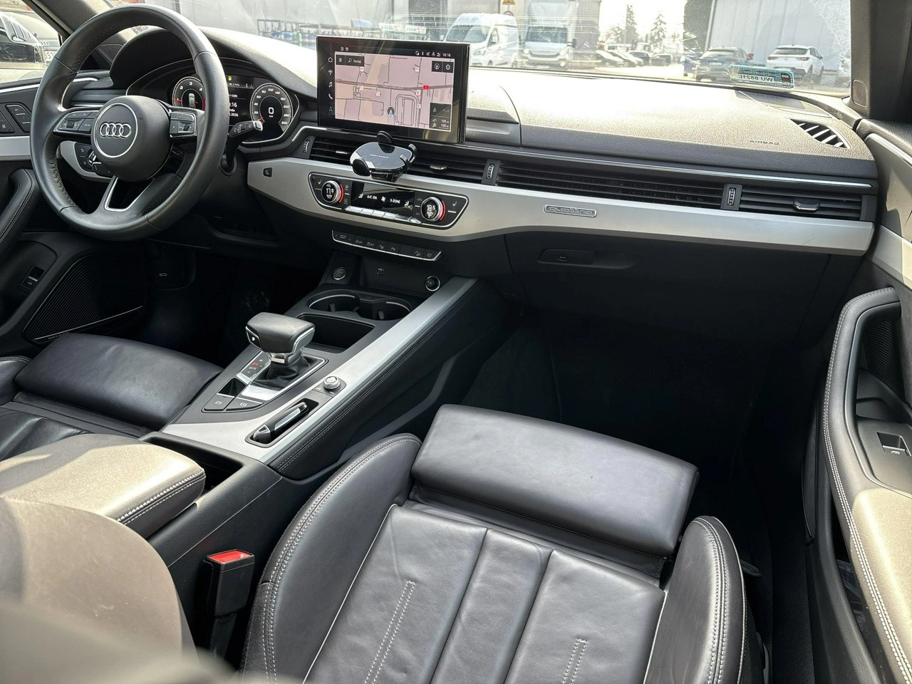 Audi A4 - Zdjęcie 17