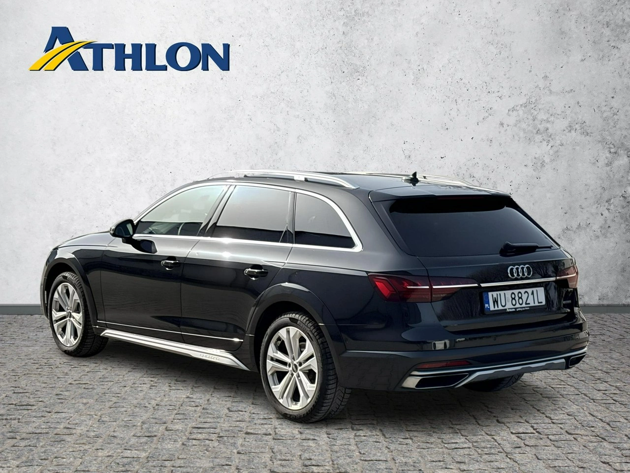 Audi A4 - Zdjęcie 2