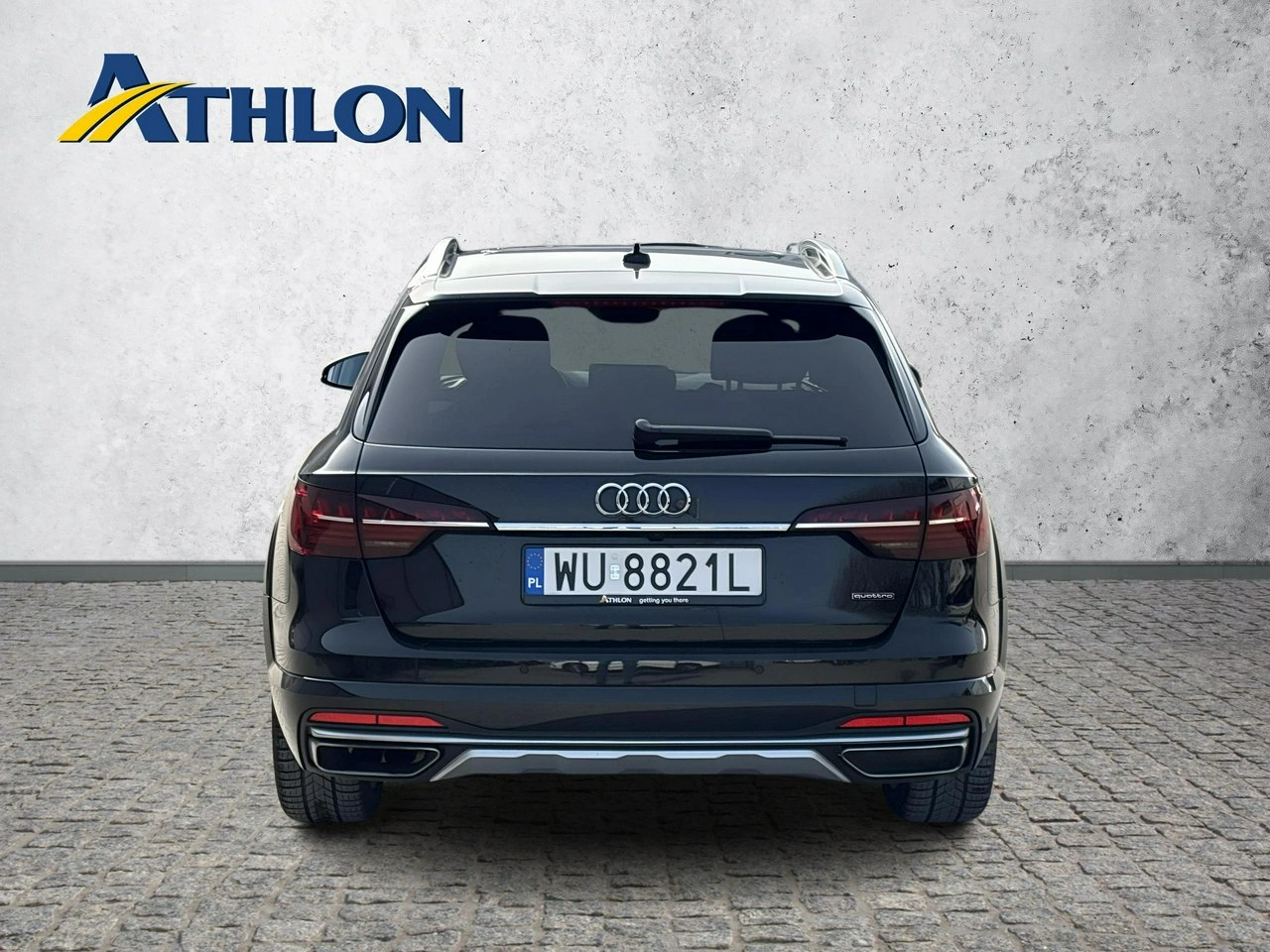 Audi A4 - Zdjęcie 3