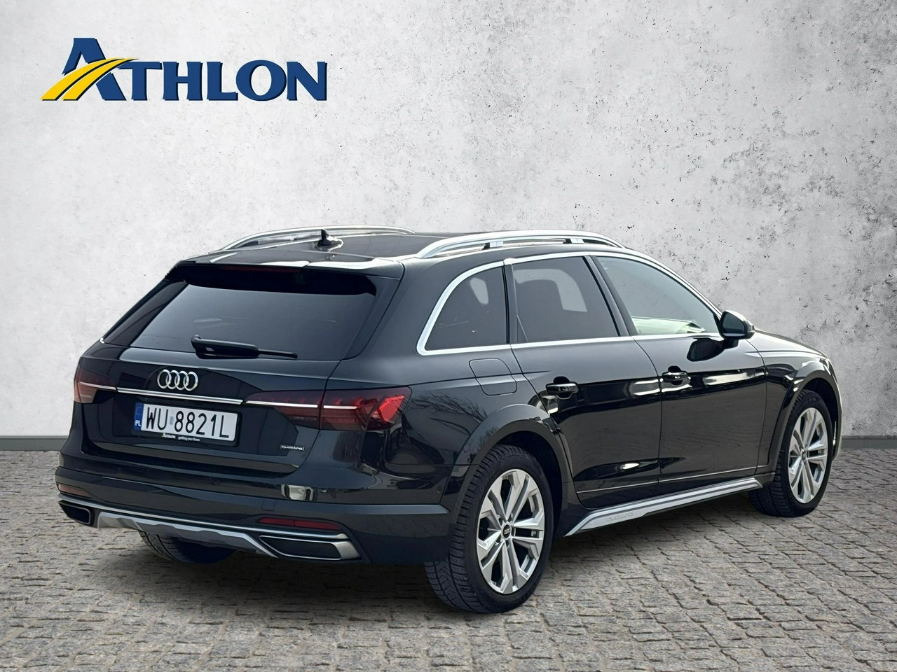 Audi A4 - Zdjęcie 4