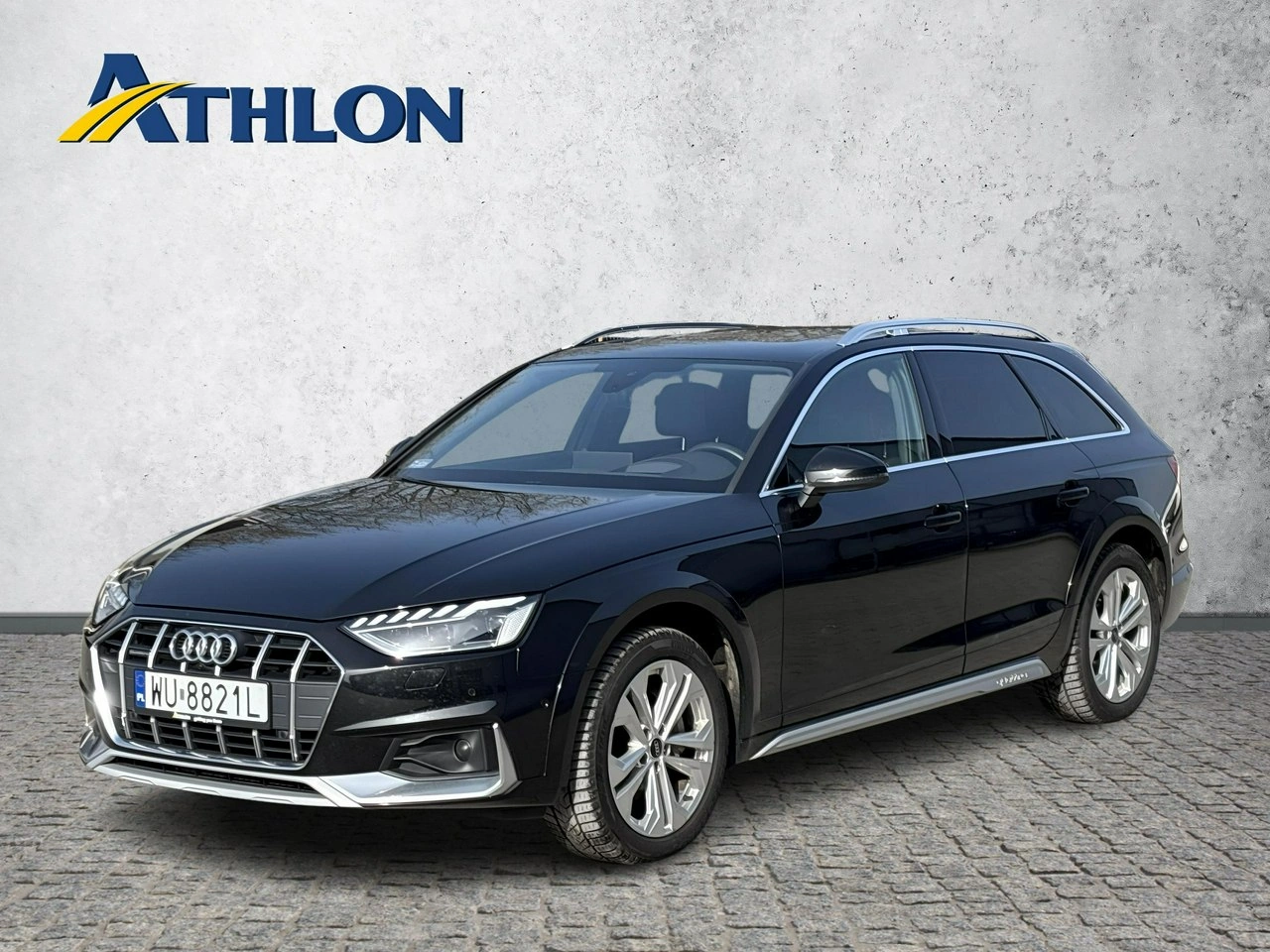 Audi A4 - Główne zdjęcie