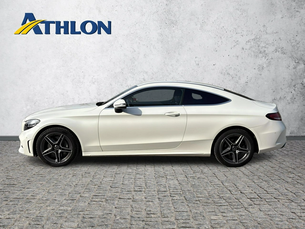 Mercedes C 300 - Zdjęcie 1