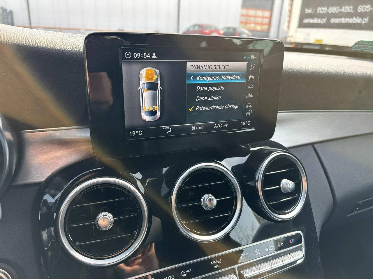 Mercedes C 300 - Zdjęcie 23