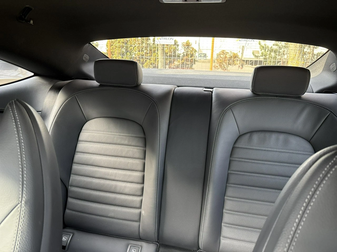 Mercedes C 300 - Zdjęcie 27