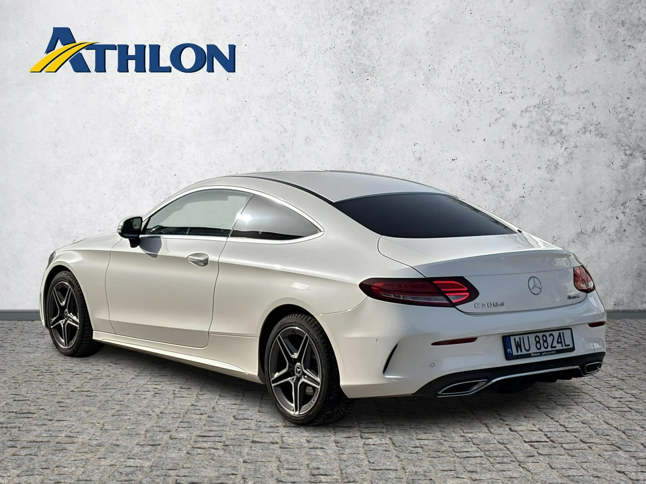 Mercedes C 300 - Zdjęcie 2