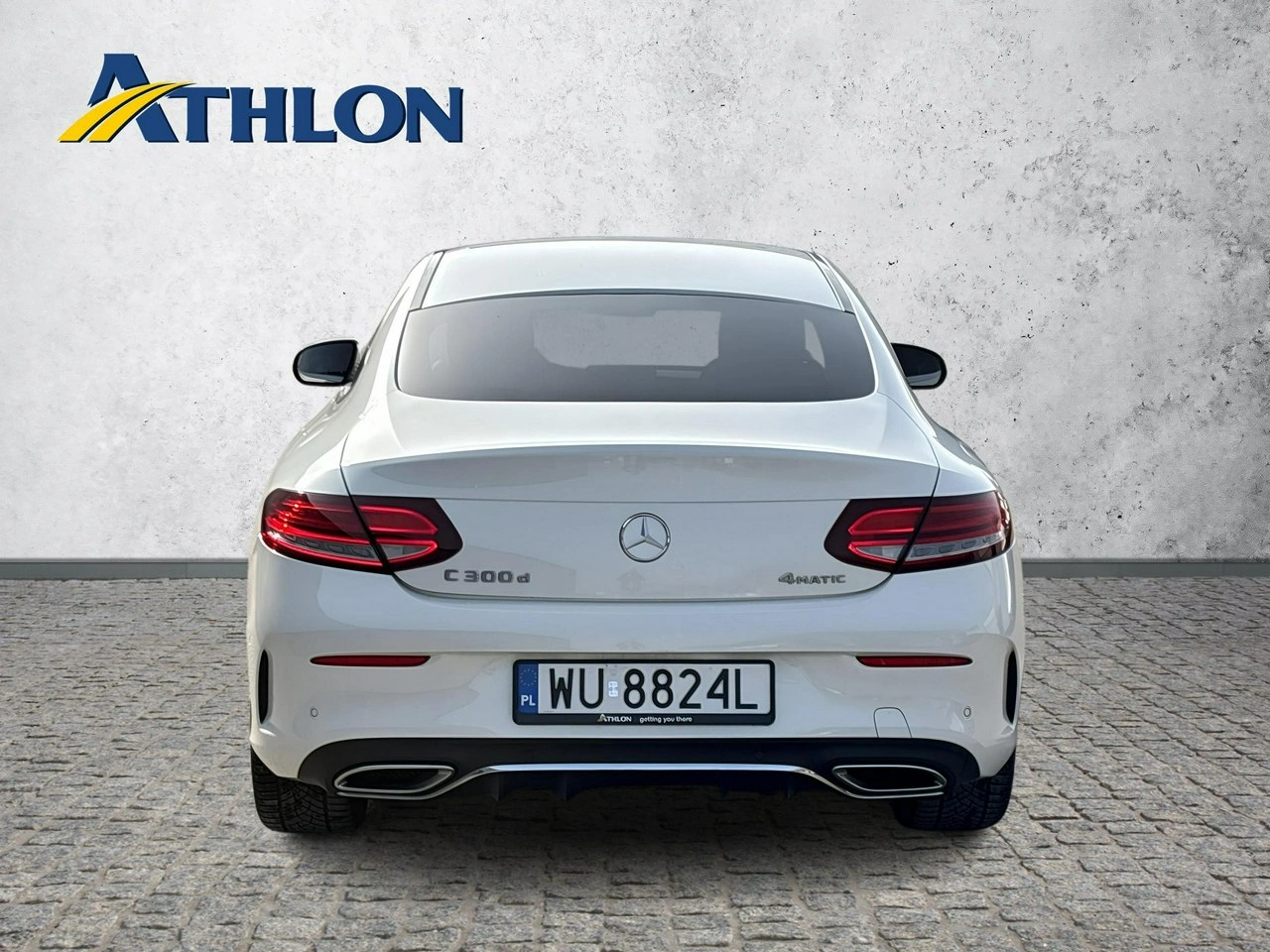 Mercedes C 300 - Zdjęcie 3