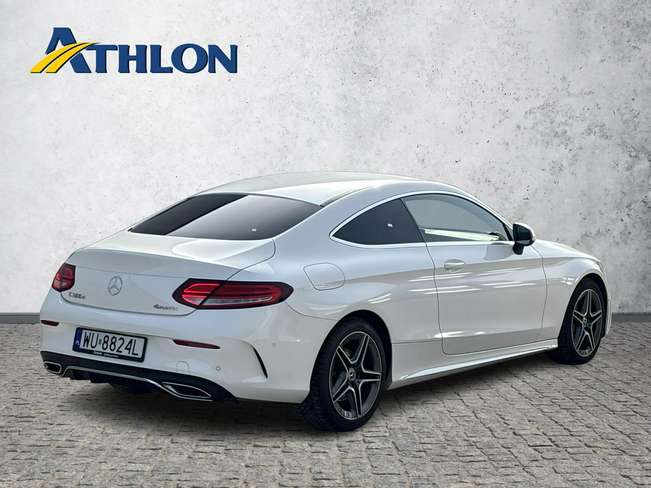 Mercedes C 300 - Zdjęcie 4