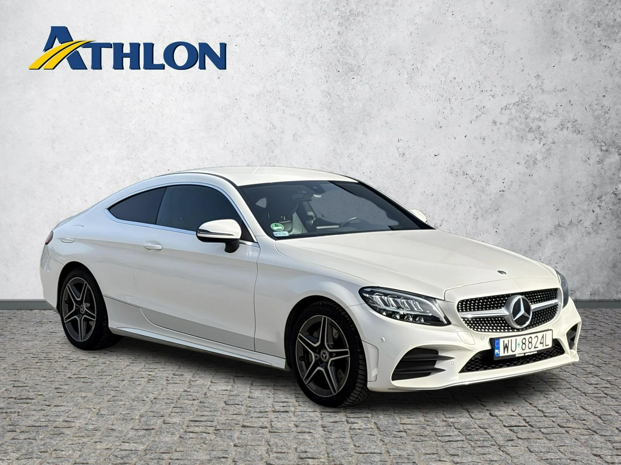 Mercedes C 300 - Zdjęcie 6