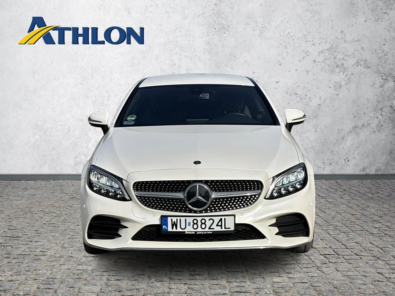 Mercedes C 300 - Zdjęcie 7