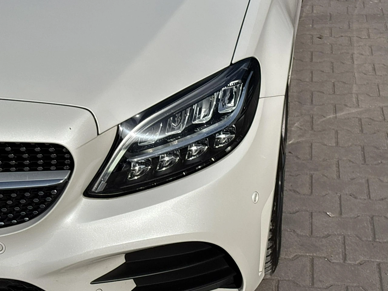 Mercedes C 300 - Zdjęcie 8