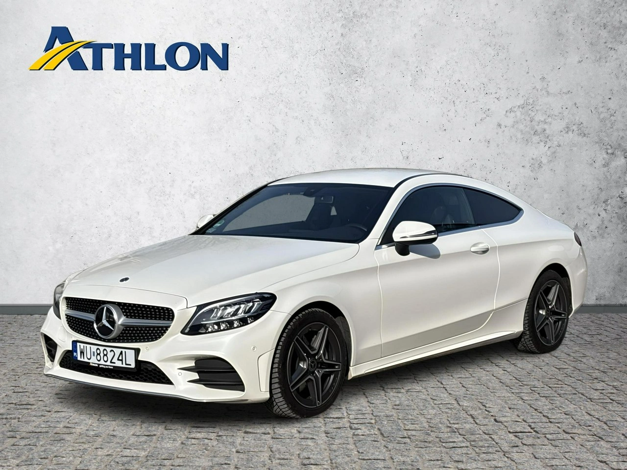 Mercedes C 300 - Główne zdjęcie