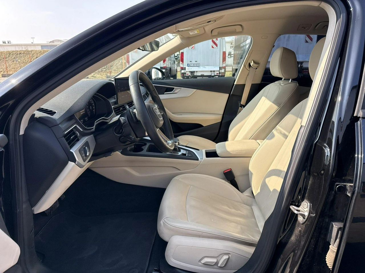 Audi A4 - Zdjęcie 10