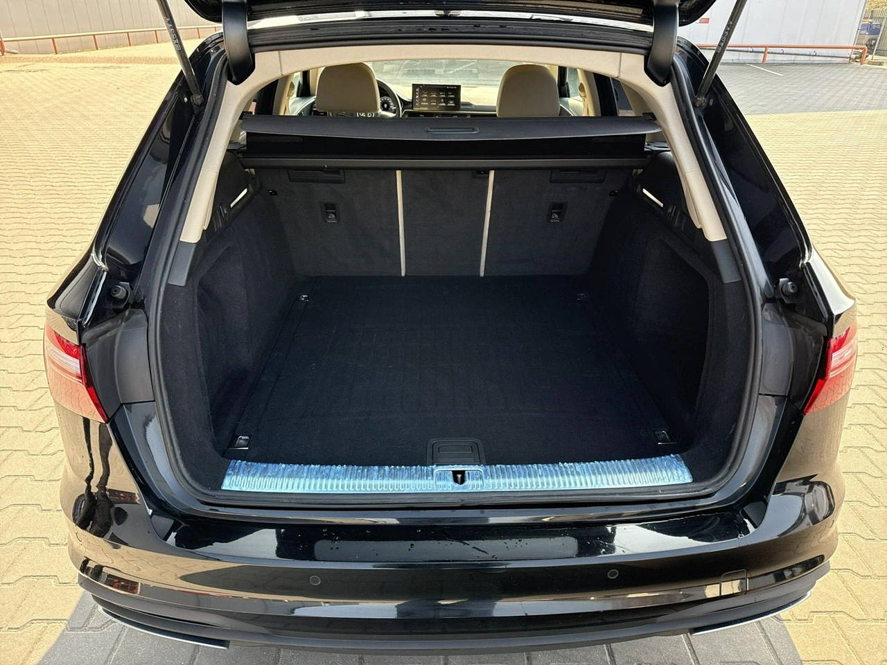 Audi A4 - Zdjęcie 15