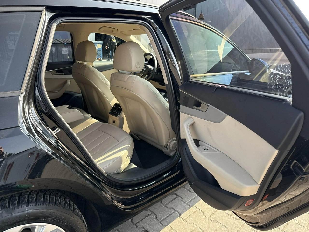 Audi A4 - Zdjęcie 17