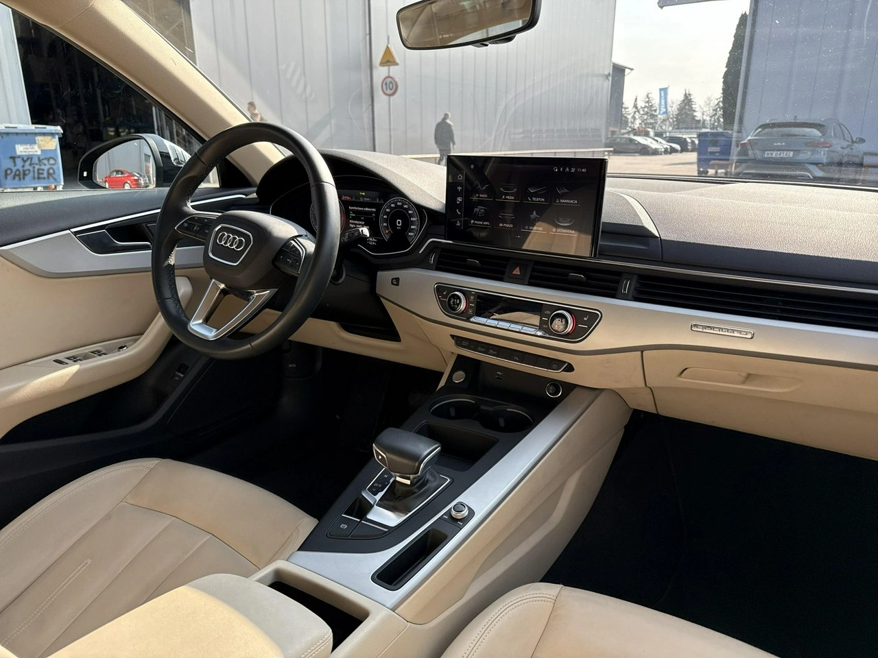 Audi A4 - Zdjęcie 21