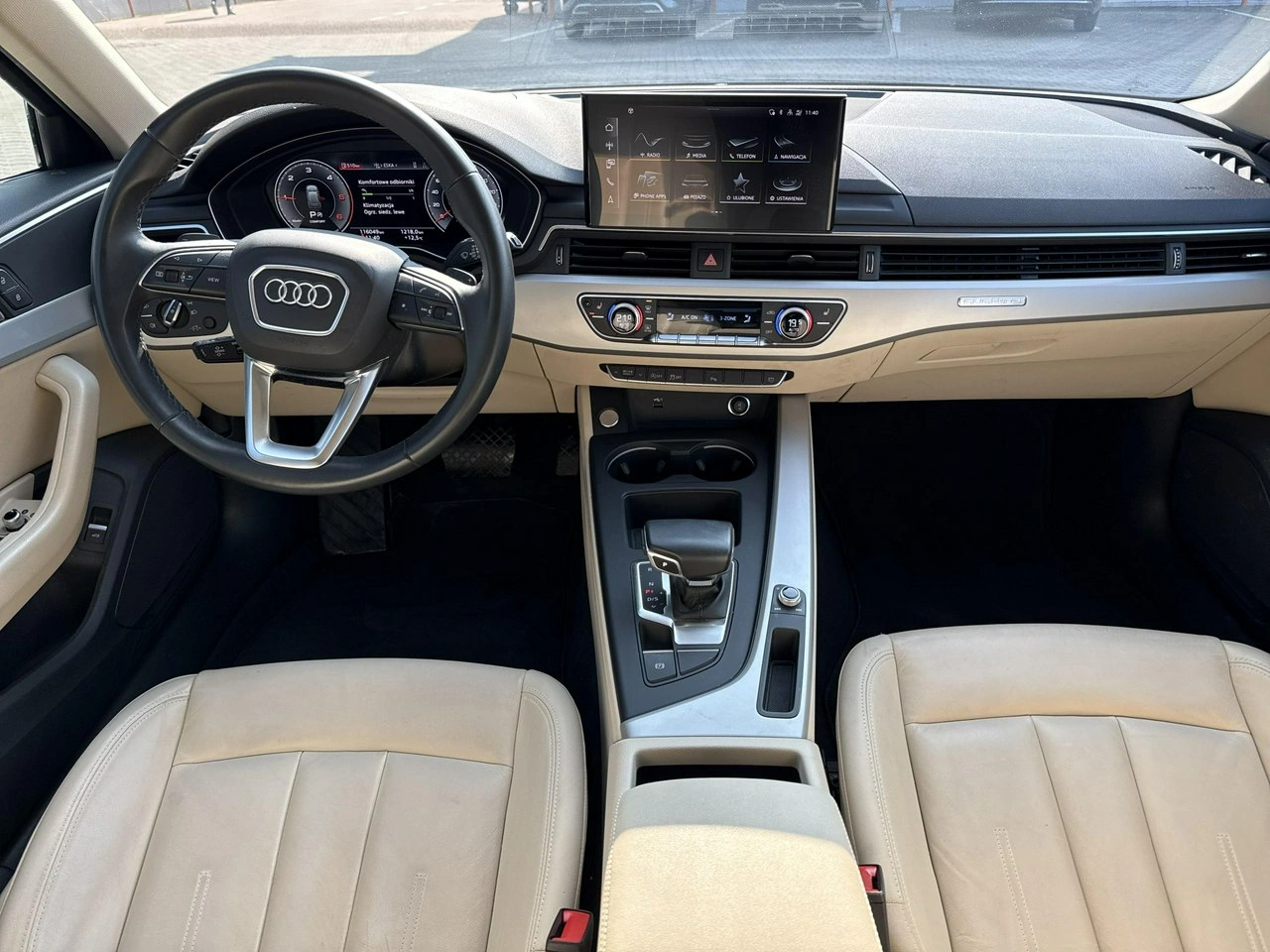 Audi A4 - Zdjęcie 22