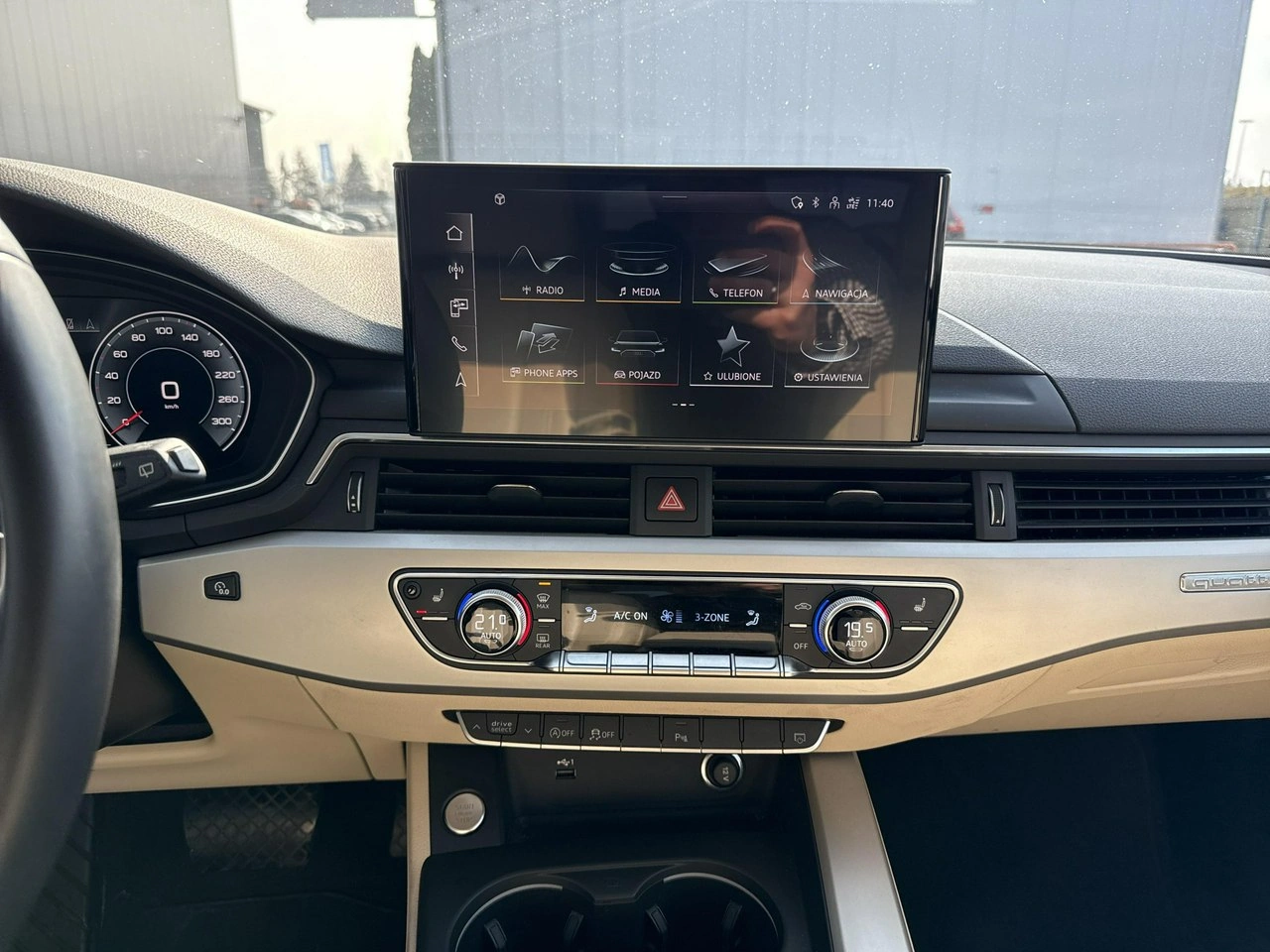 Audi A4 - Zdjęcie 23