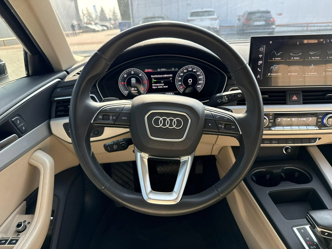 Audi A4 - Zdjęcie 25