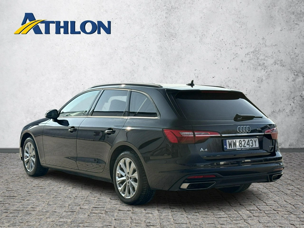 Audi A4 - Zdjęcie 2