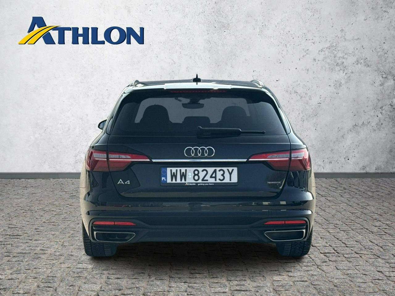 Audi A4 - Zdjęcie 3