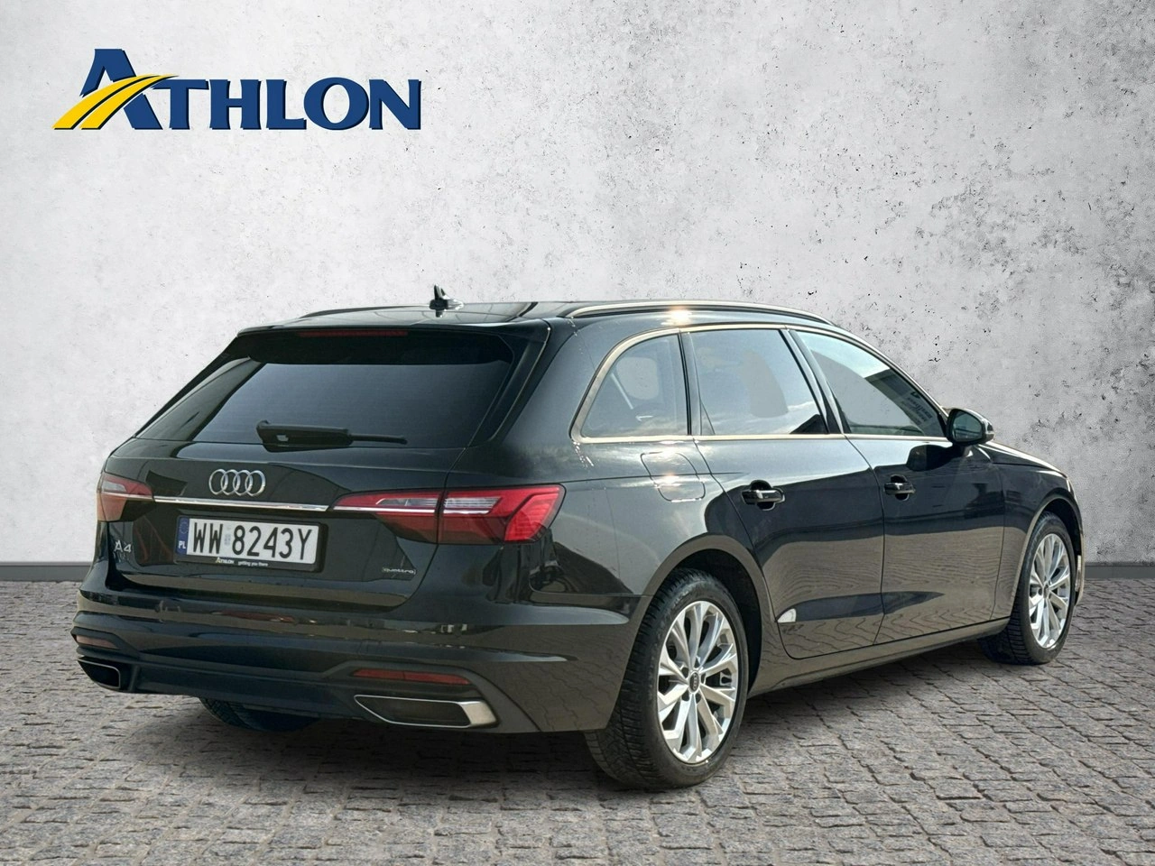 Audi A4 - Zdjęcie 4