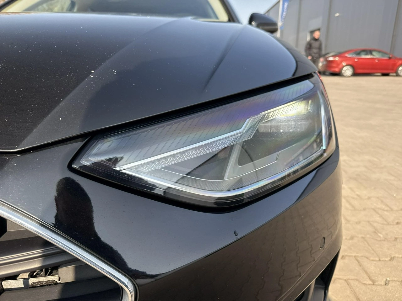 Audi A4 - Zdjęcie 8