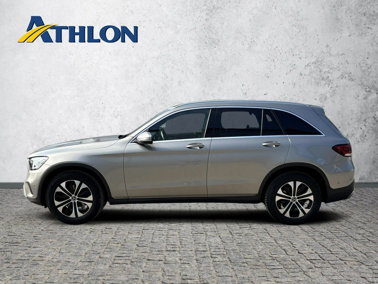 Mercedes GLC 200 - Zdjęcie 1