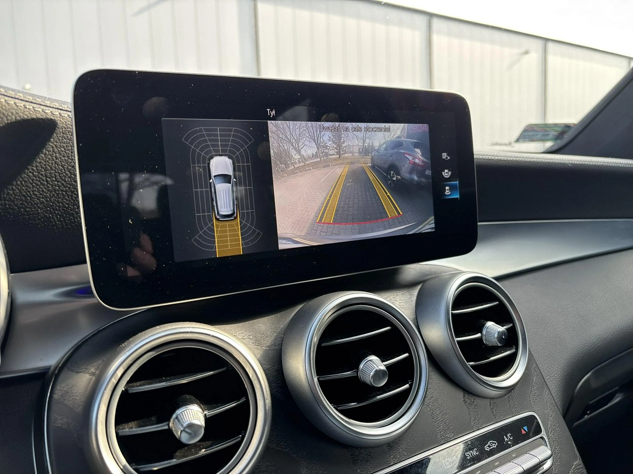 Mercedes GLC 200 - Zdjęcie 20