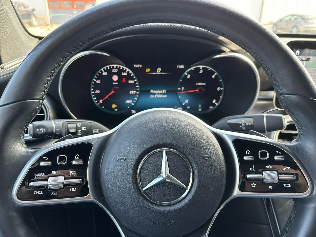 Mercedes GLC 200 - Zdjęcie 21