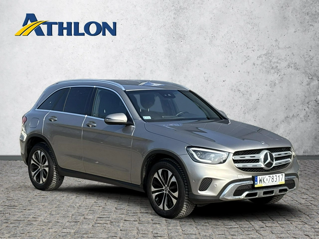 Mercedes GLC 200 - Zdjęcie 6