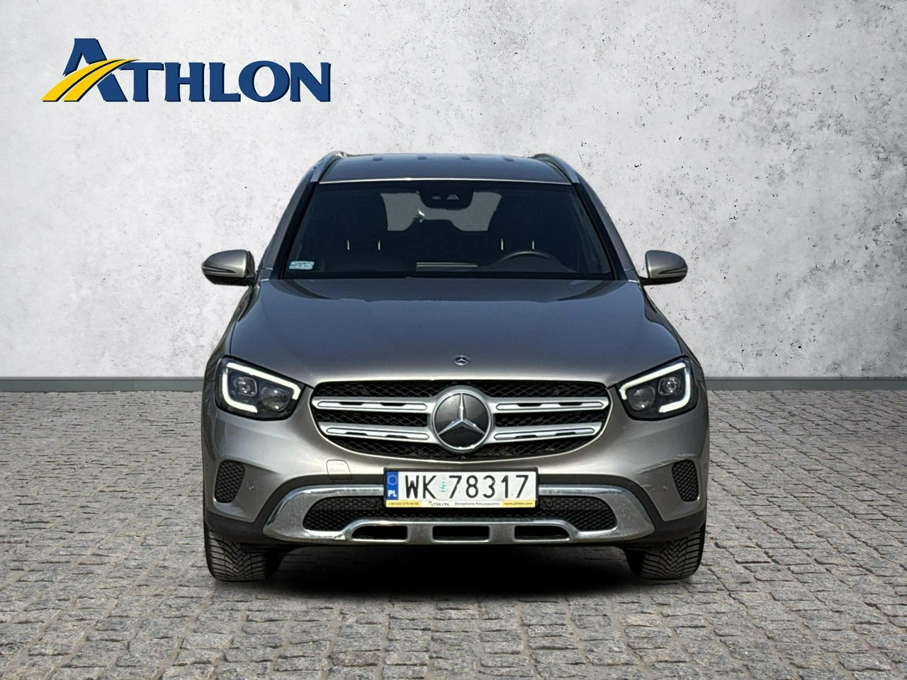 Mercedes GLC 200 - Zdjęcie 7