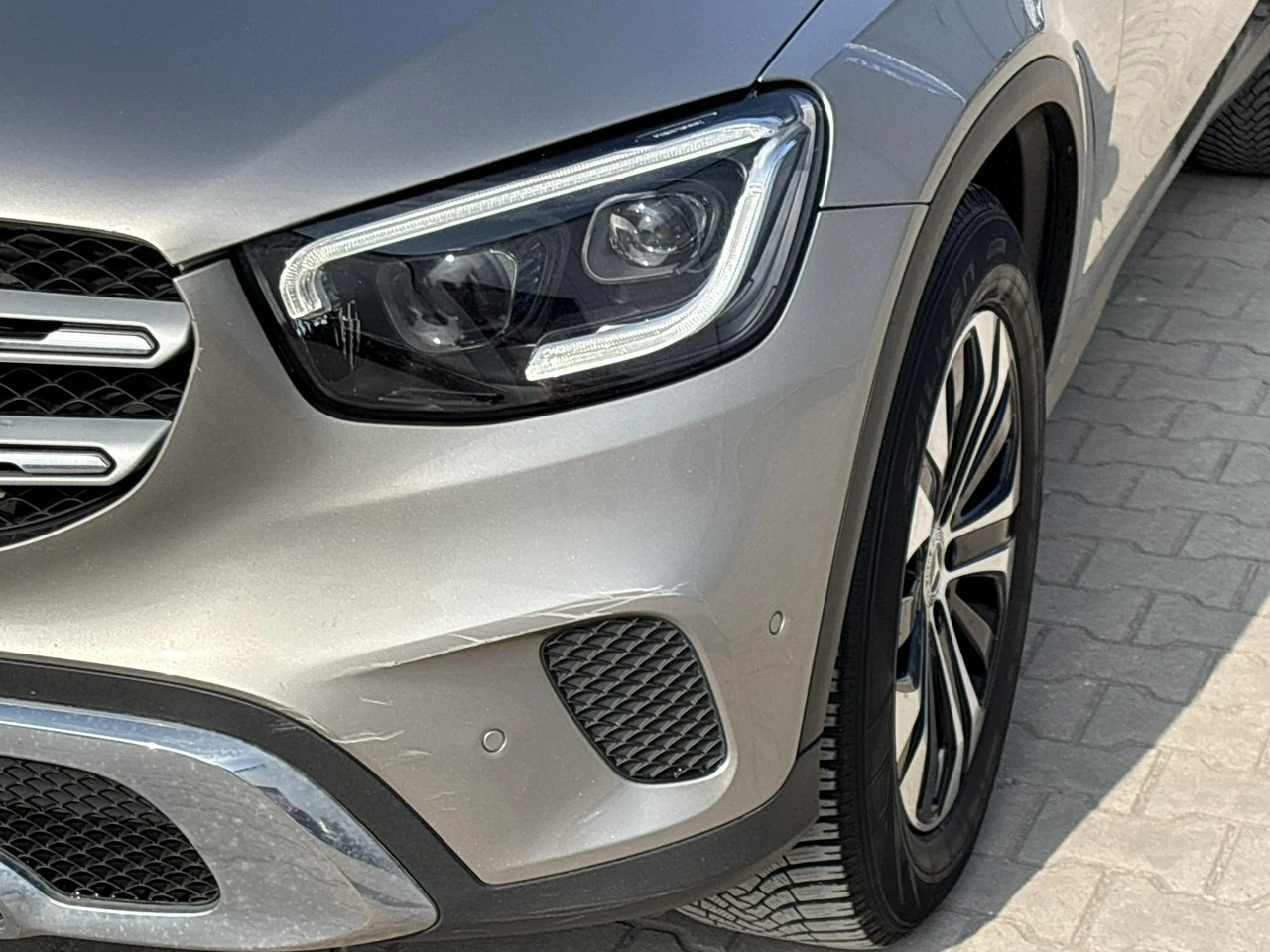 Mercedes GLC 200 - Zdjęcie 8