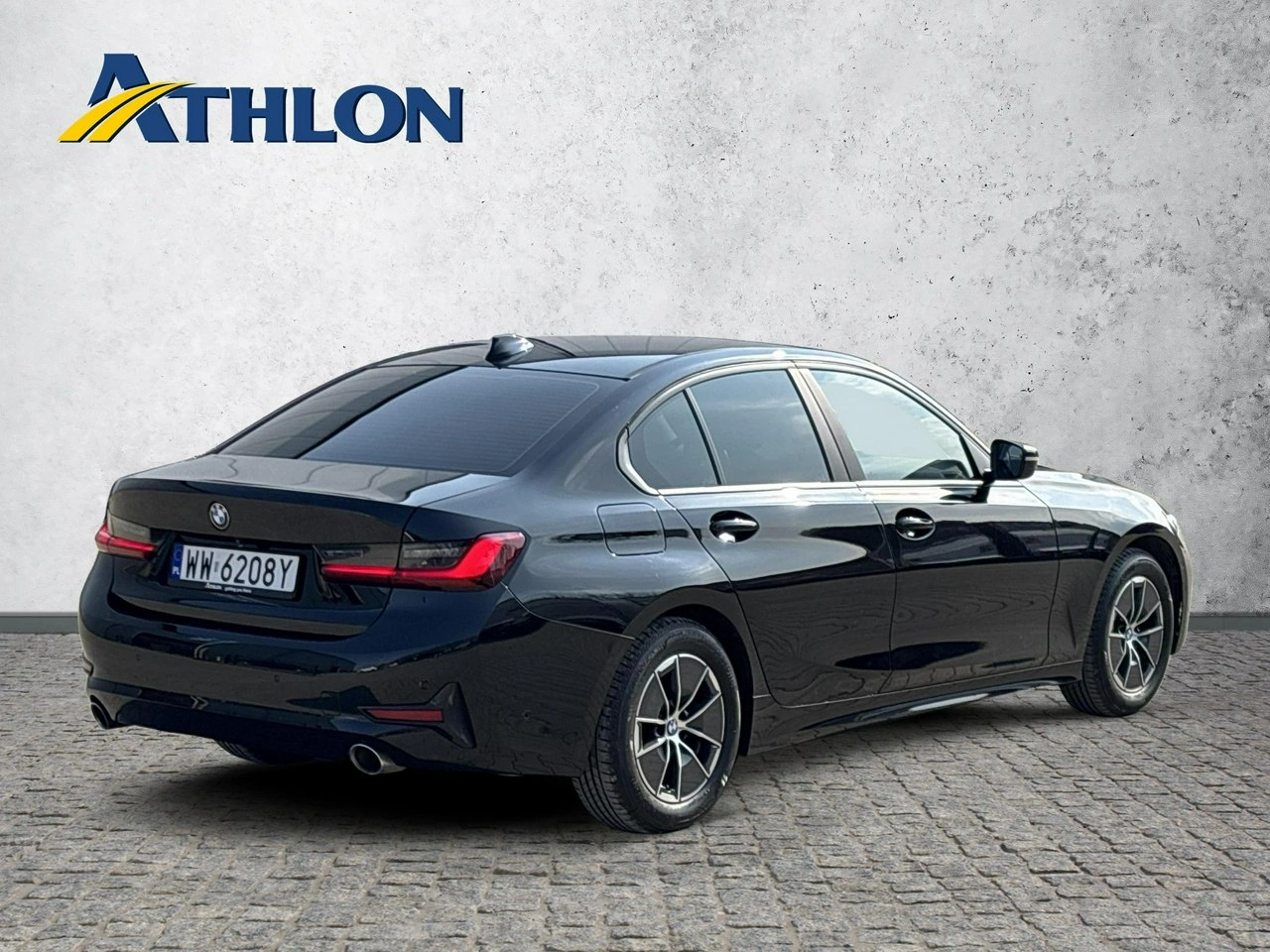 BMW 318 - Zdjęcie 4