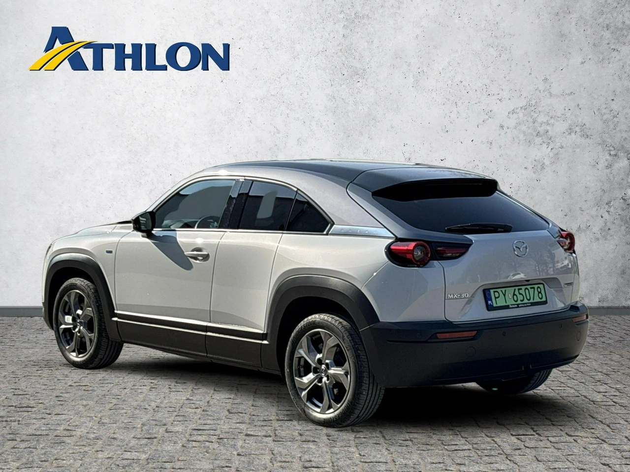 Mazda MX-30 - Zdjęcie 2