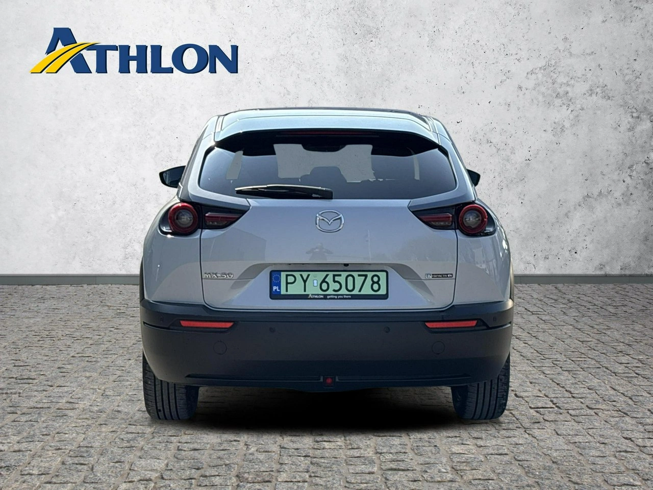 Mazda MX-30 - Zdjęcie 3