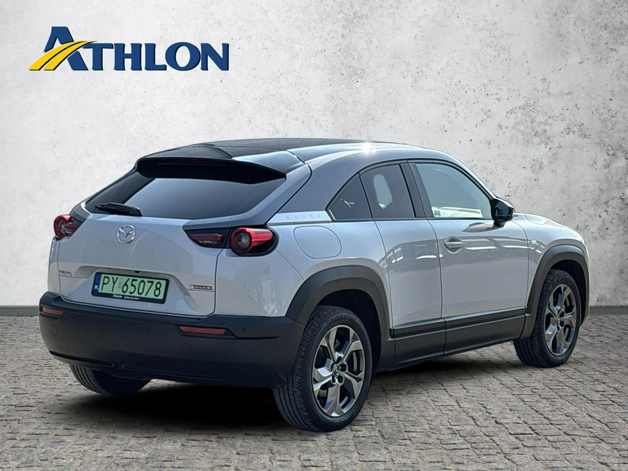 Mazda MX-30 - Zdjęcie 4